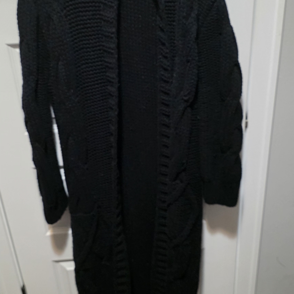 Free People Midnight Knit Sweater